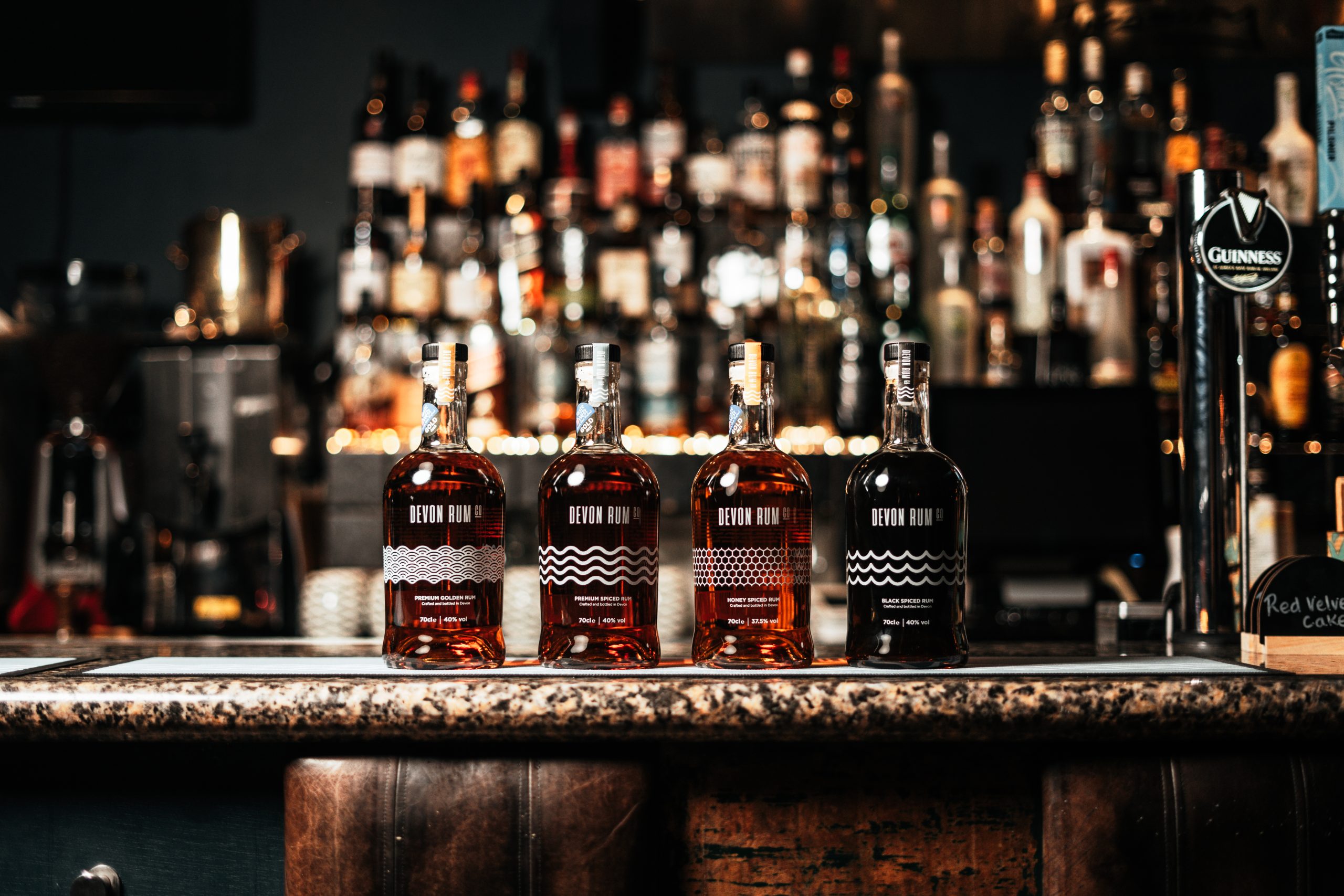 Devon Rum Exeter Cocktail Week
